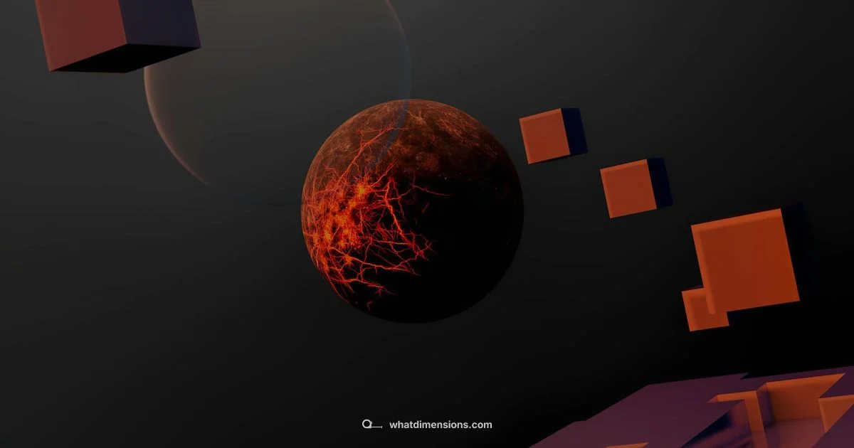 D Dimension Guide - What Dimensions