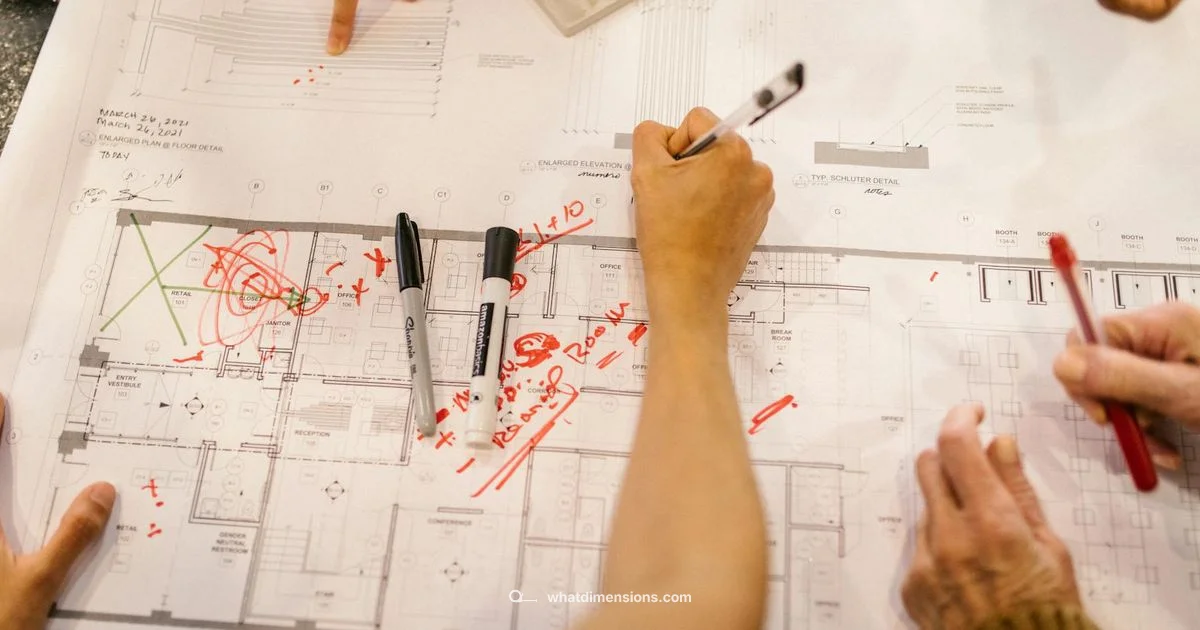 Annotative Text & Dimensions - What Dimensions