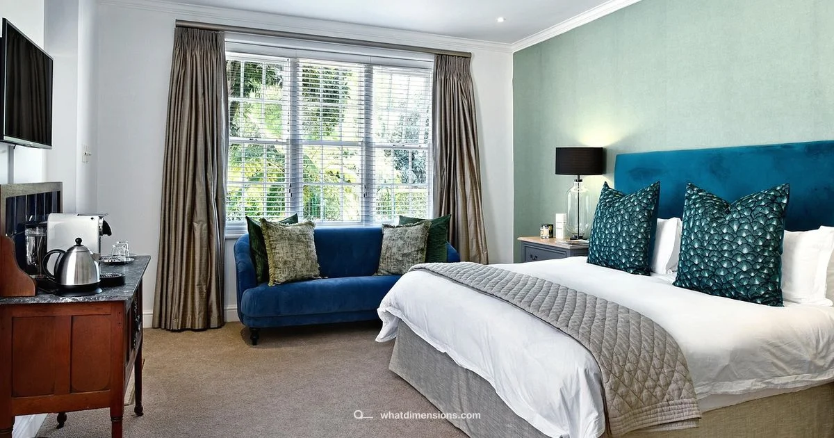 Queen Size Dimensions - What Dimensions