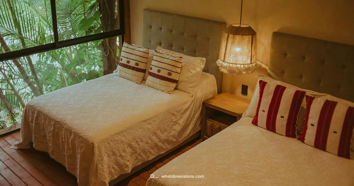 Full XL vs Queen - What Dimensions