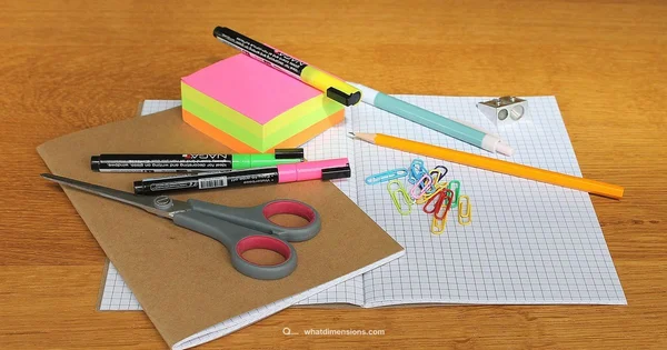 Letter Size Basics - What Dimensions