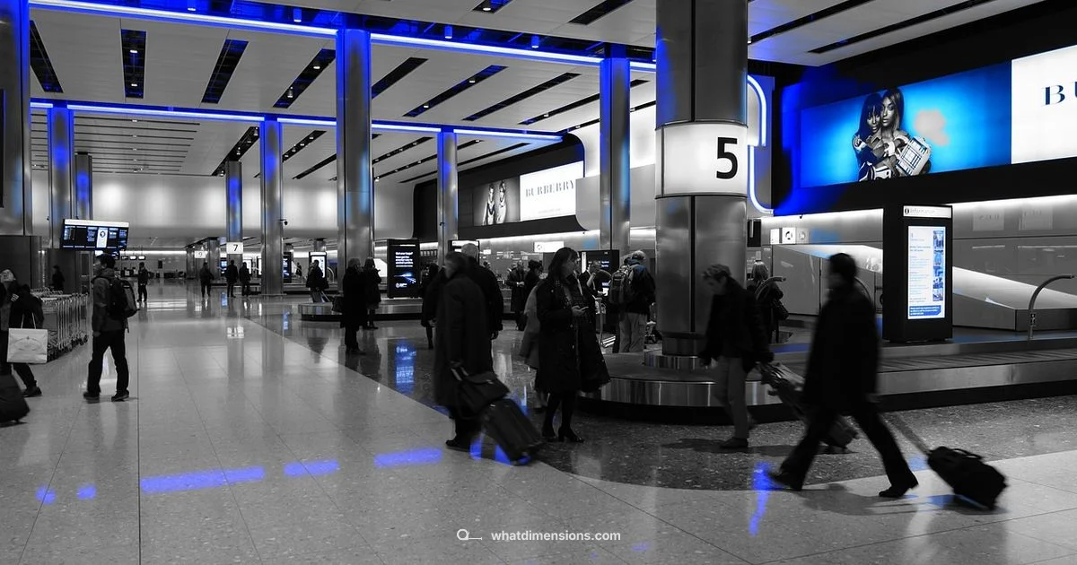 Carry-On Dimensions - What Dimensions