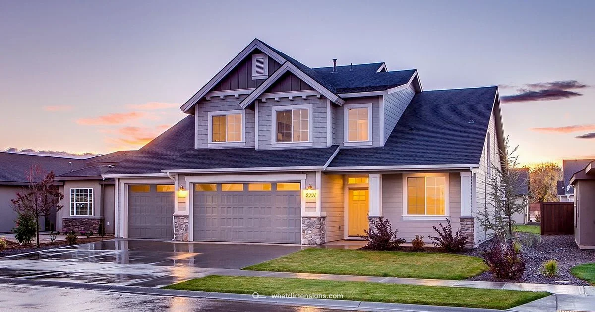 Mobile Home Dimensions - What Dimensions