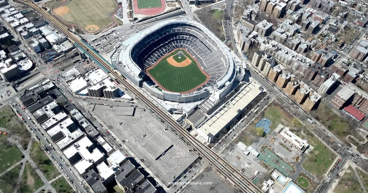 Park Dimensions Showdown - What Dimensions