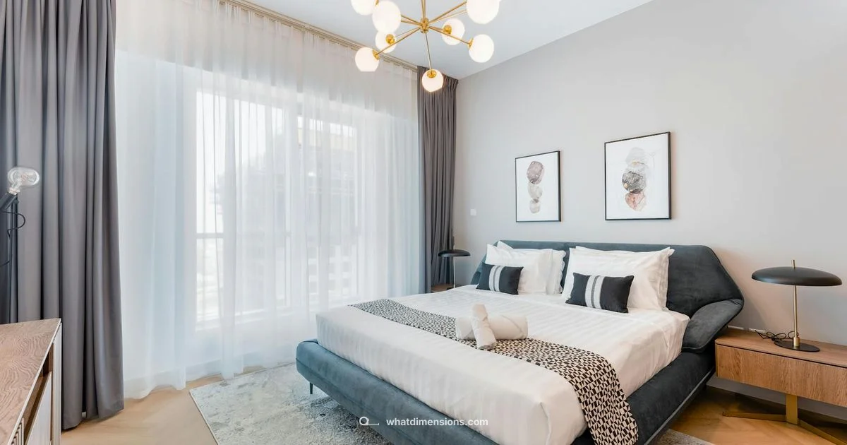 Queen Size Footprint - What Dimensions