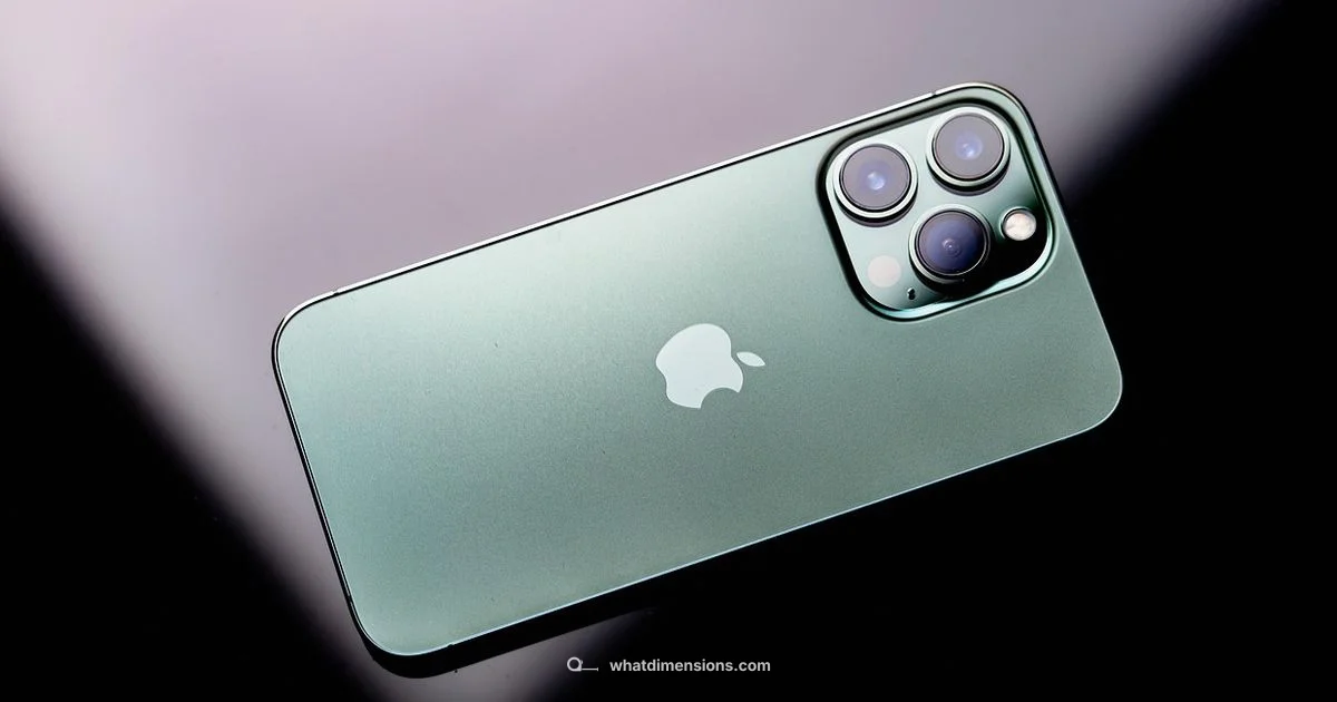 Screen Dimensions - What Dimensions