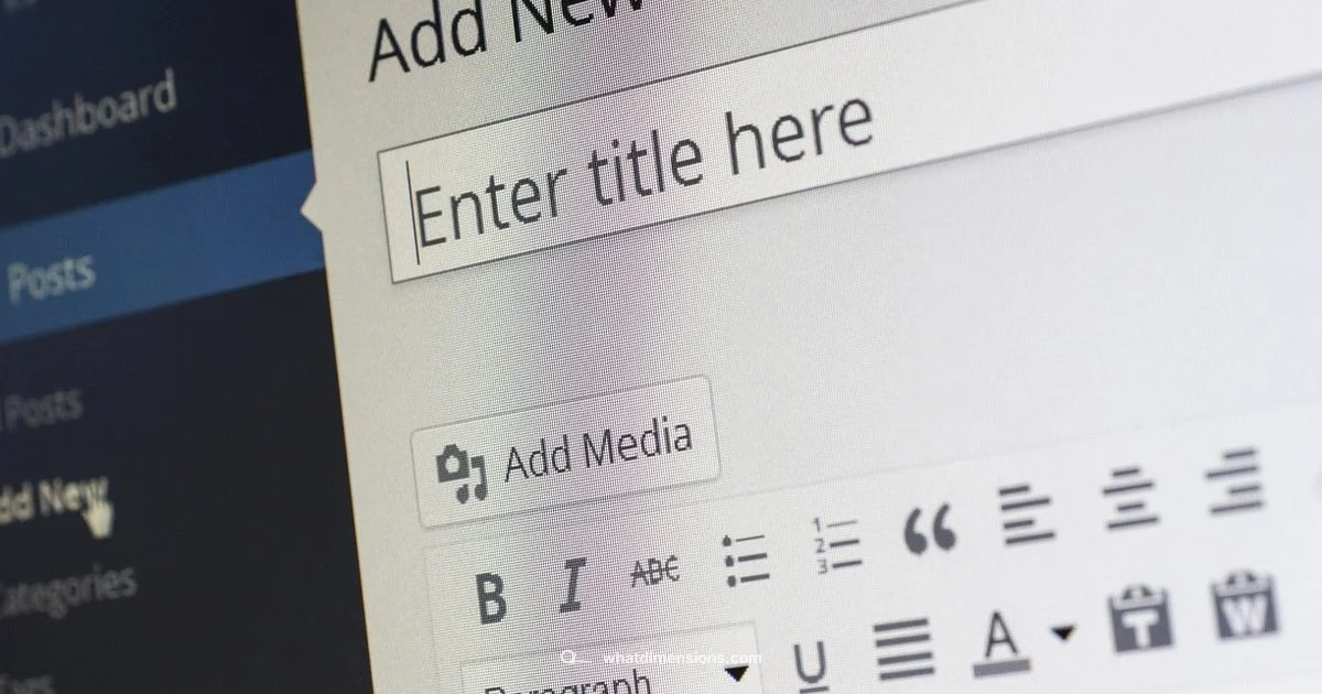 Instagram Post Sizing - What Dimensions