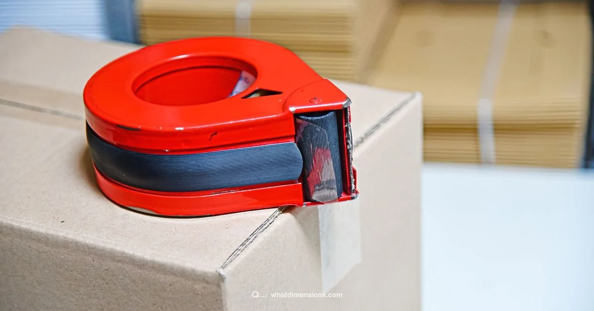 Precise Box Sizing - What Dimensions