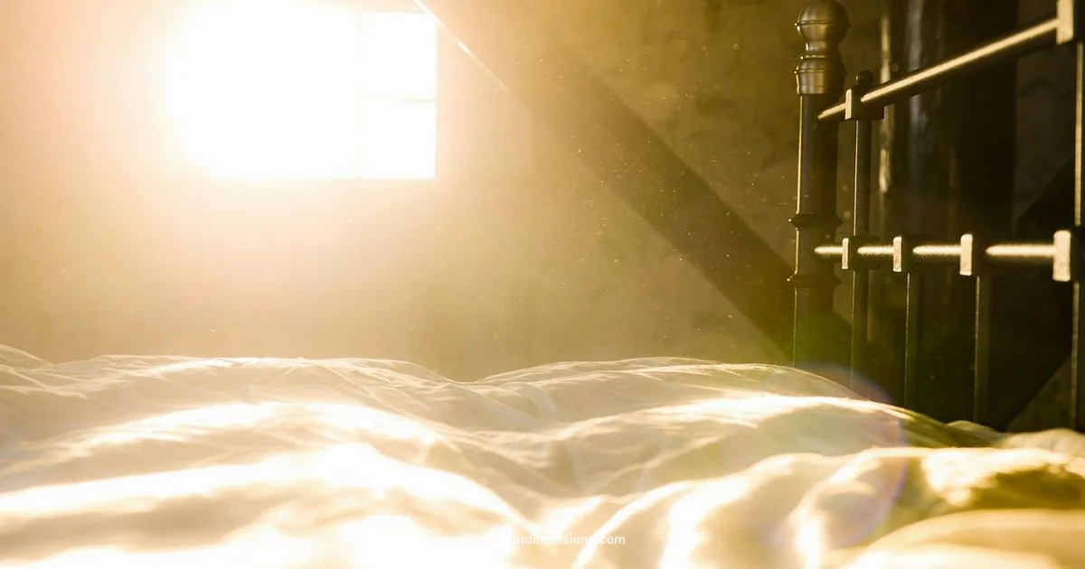 Twin Frame Size - What Dimensions