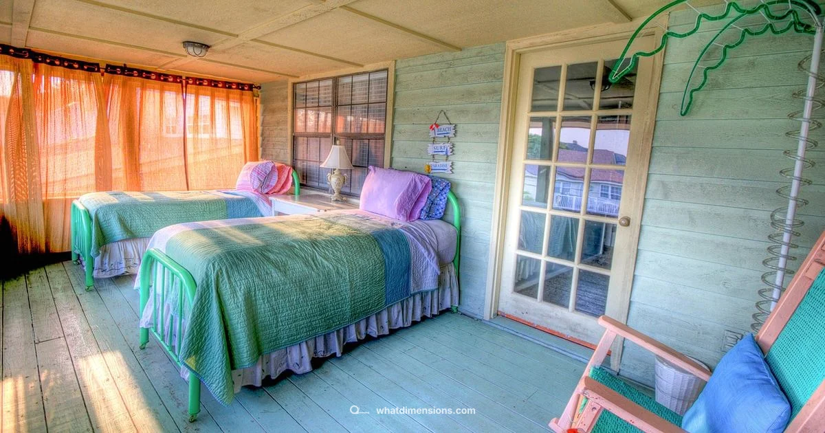 Size Mattress Guide - What Dimensions