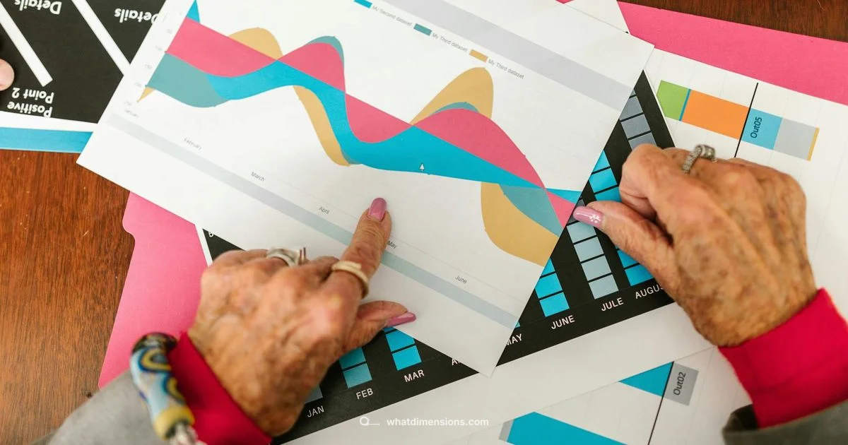 AARP Dimensions Guide - What Dimensions