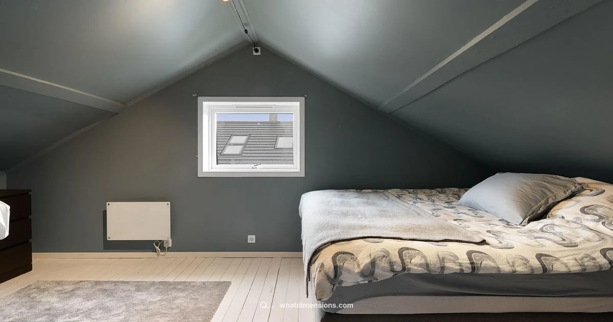 Queen Dimensions - What Dimensions