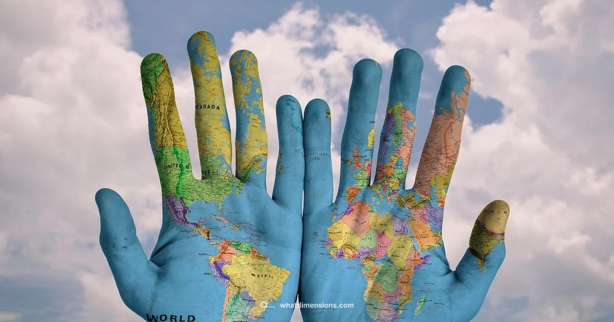 Dimension vs Area Dimension vs Area - What Dimensions