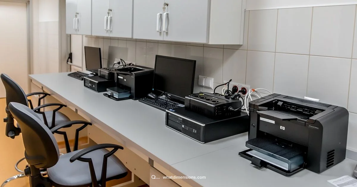 A4 Size Guide - What Dimensions