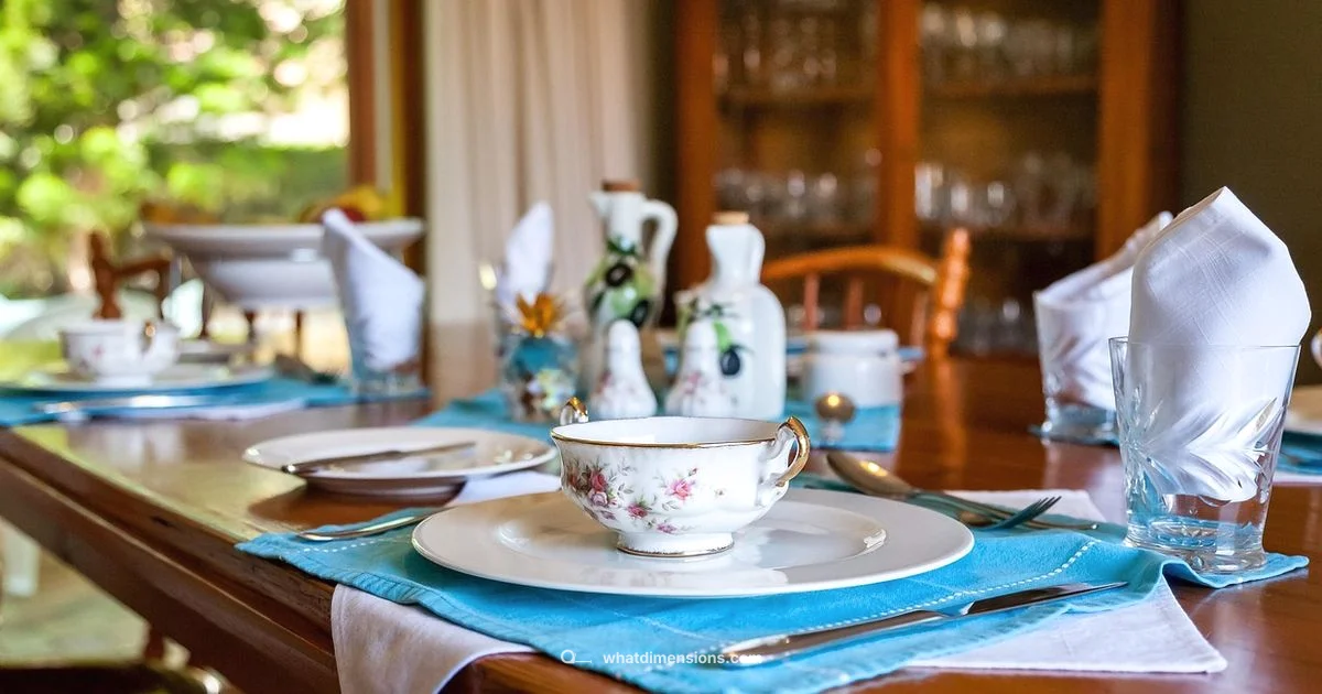 Chair Dimensions Guide - What Dimensions