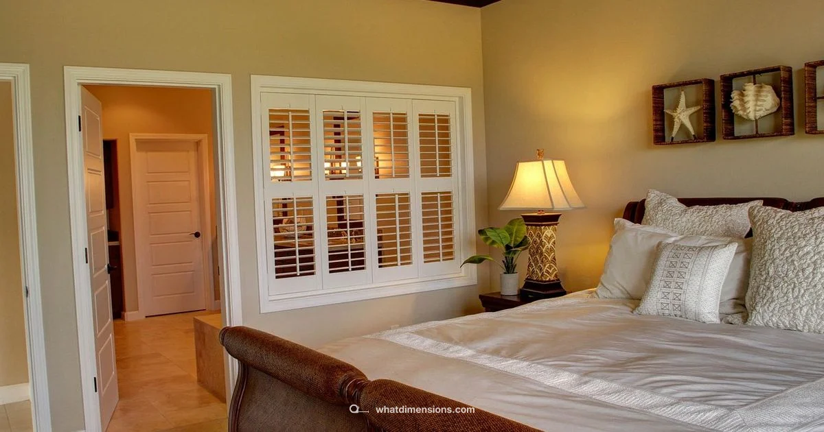 King Bed Size - What Dimensions