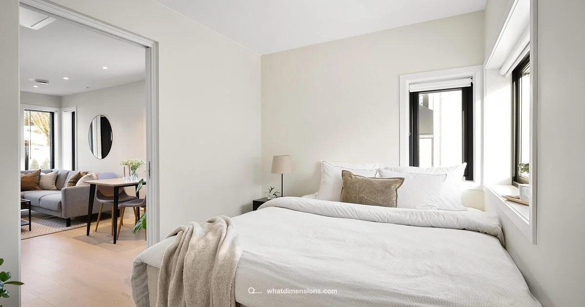 King Bed Size Guide - What Dimensions