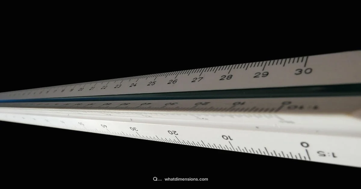 Basic Dimensions Guide - What Dimensions