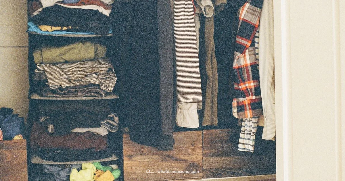 Shirt Size Guide - What Dimensions