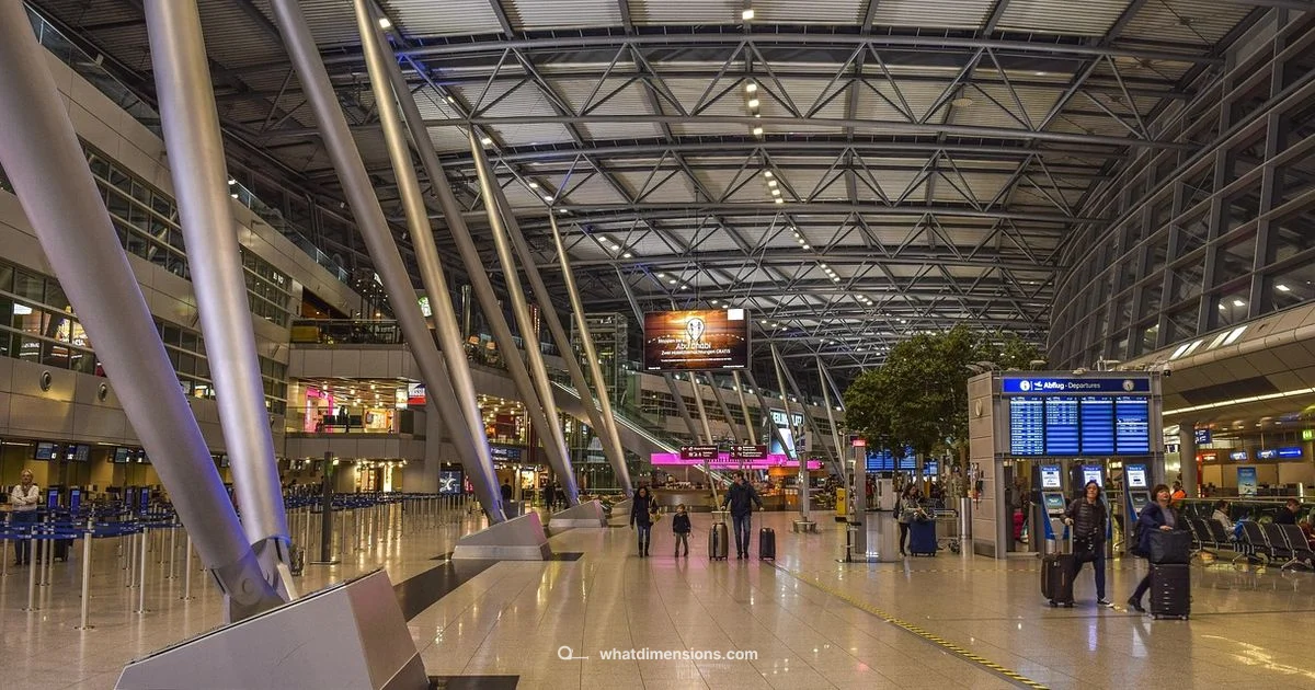 International Luggage Guide - What Dimensions