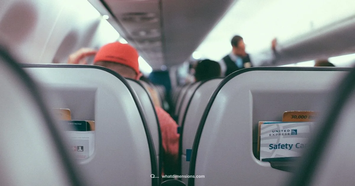 Under-Seat Carriers - What Dimensions