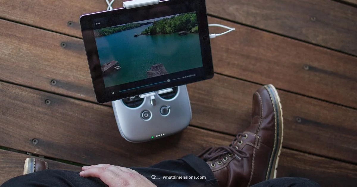 Room Dimension App - What Dimensions