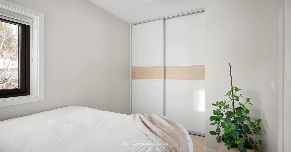 Double Bed Dimensions - What Dimensions