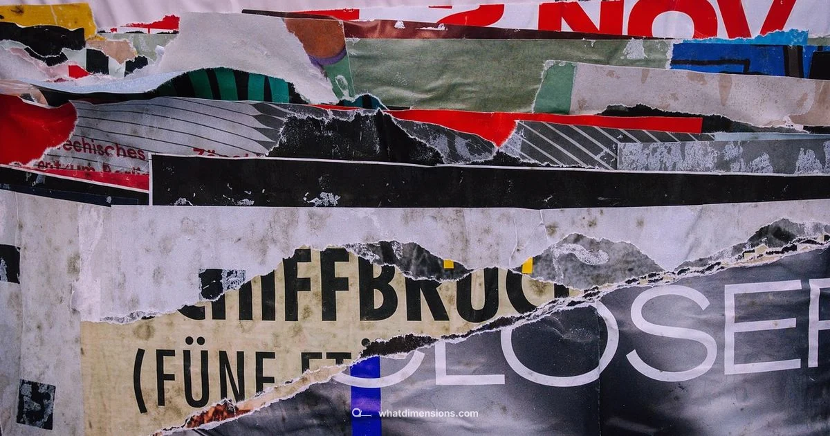 A2 Size Guide - What Dimensions