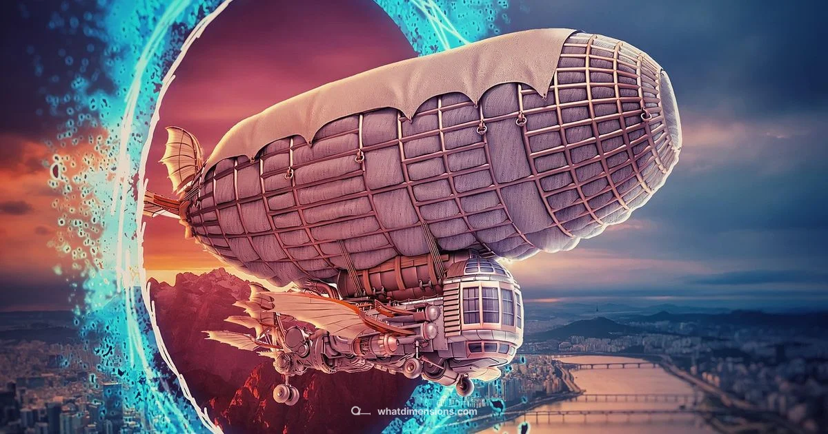 Mega Dimensions Concept - What Dimensions