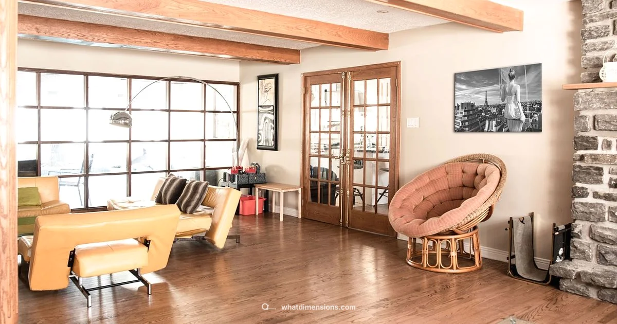 French Door Sizing - What Dimensions