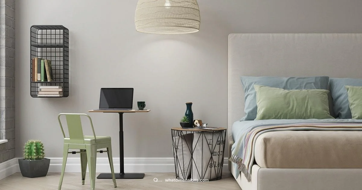 Master Bedroom Size - What Dimensions