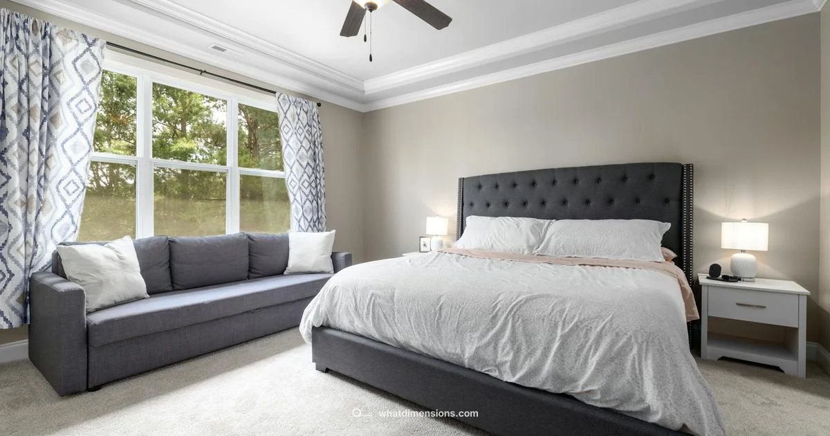 Full-Size Dimensions - What Dimensions