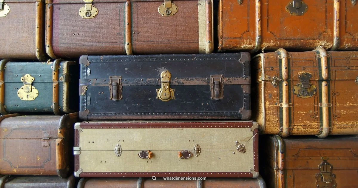 Southwest Bag Size Guide - What Dimensions