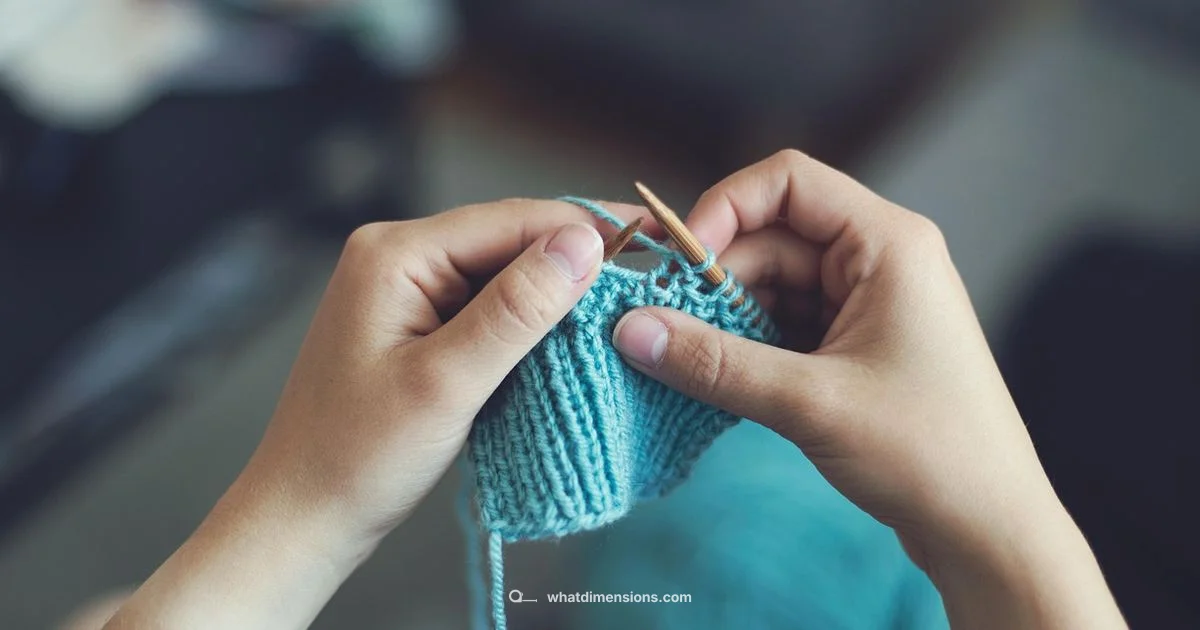 Stocking Dimensions - What Dimensions