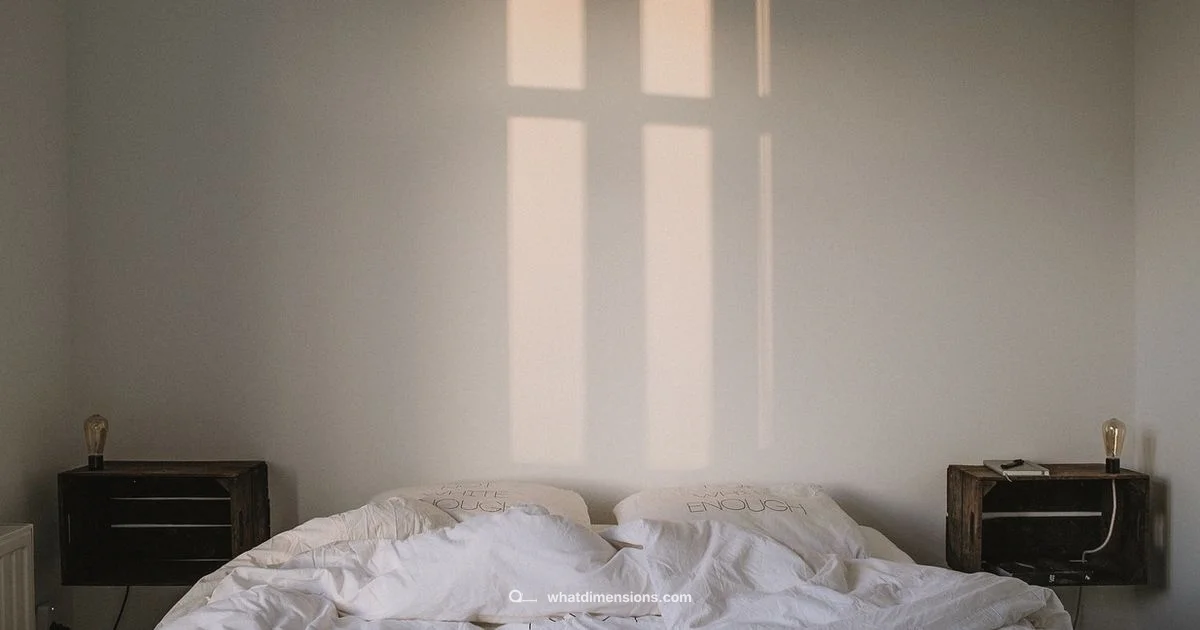 Blanket Sizing Guide - What Dimensions