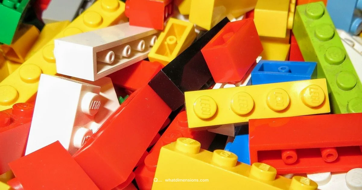 Lego Packs Guide - What Dimensions