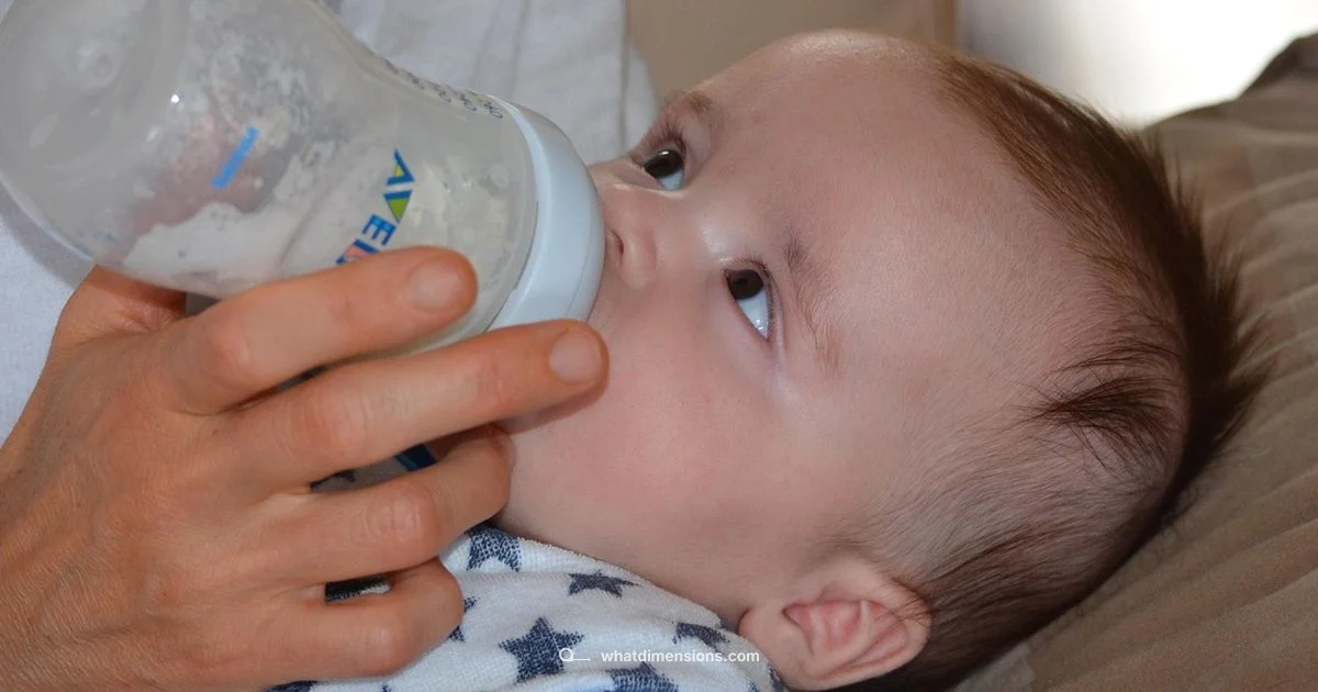 Bottle Nipples Guide - What Dimensions