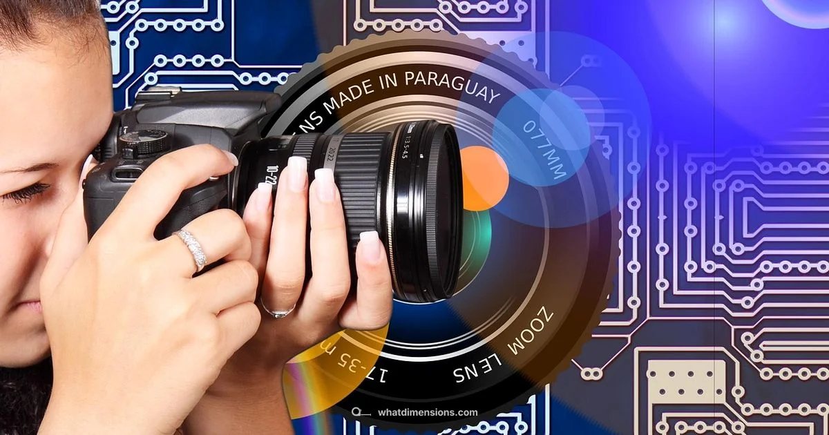 Photo Dimensions - What Dimensions