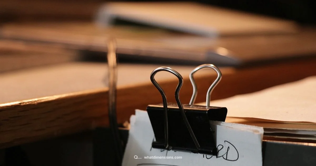 Multidimensional Guide - What Dimensions