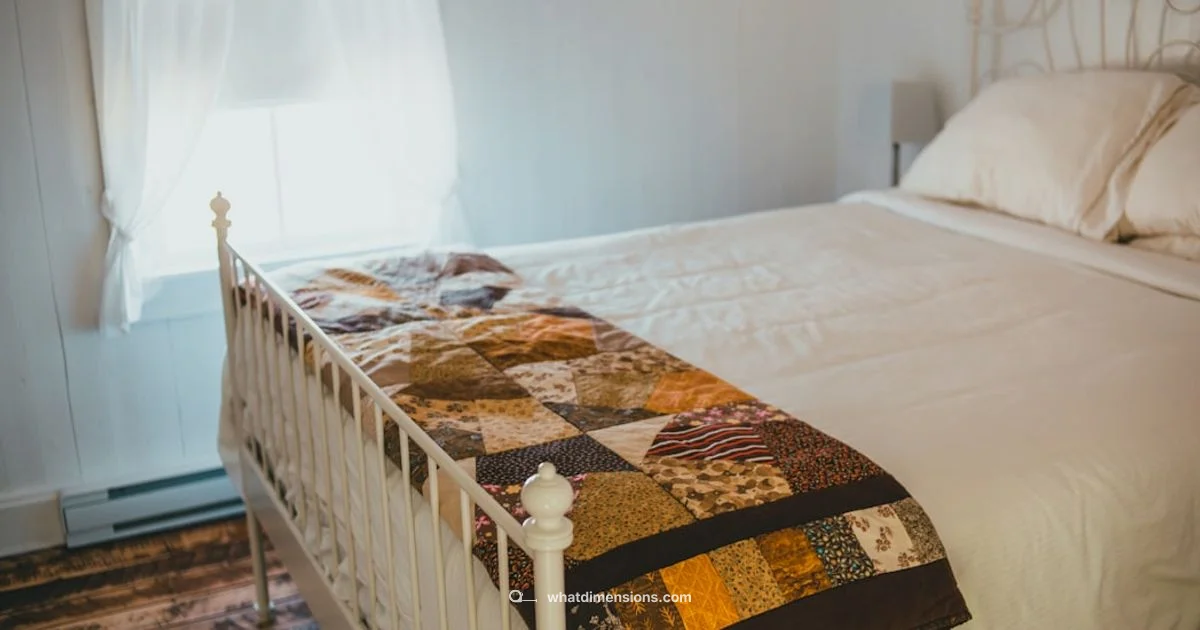 Queen Bed Size - What Dimensions
