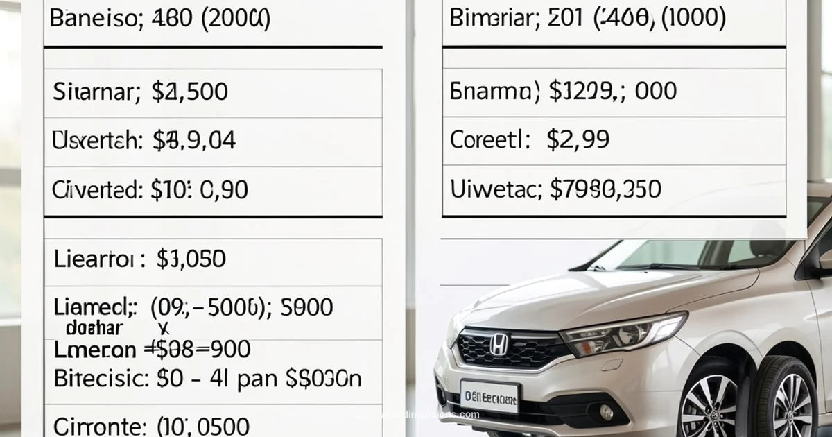 Sierra vs Creta Sizes - What Dimensions