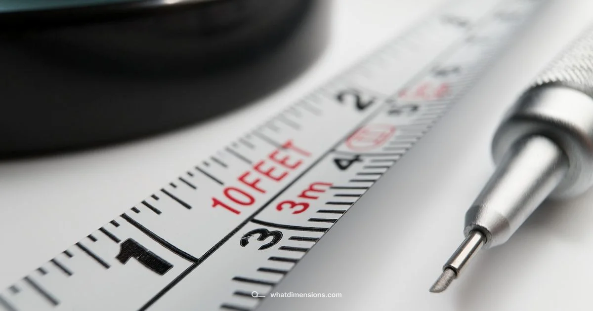 Dimensions & Units - What Dimensions