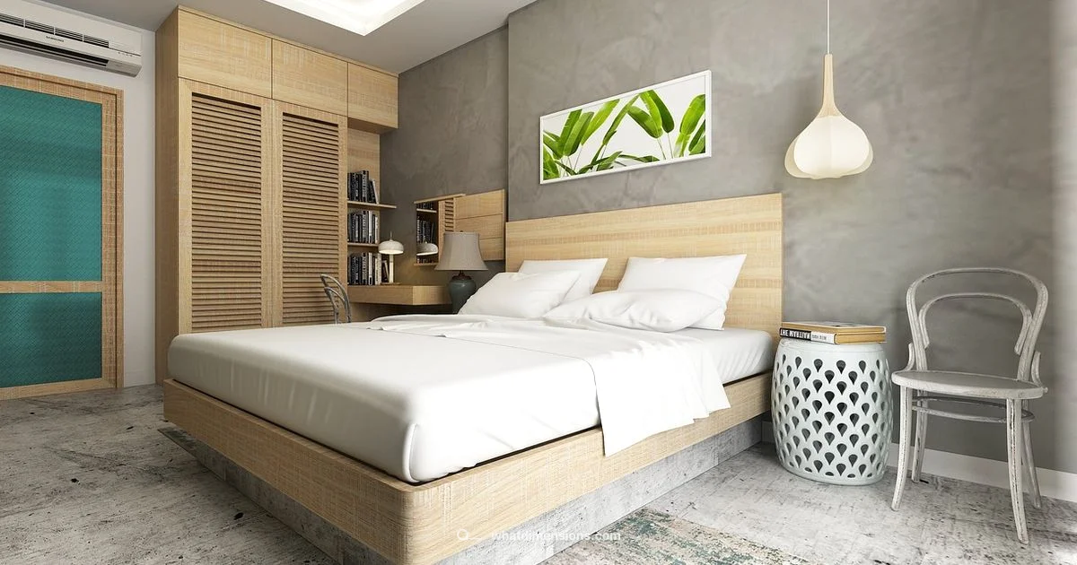 Bedroom Size Guide - What Dimensions