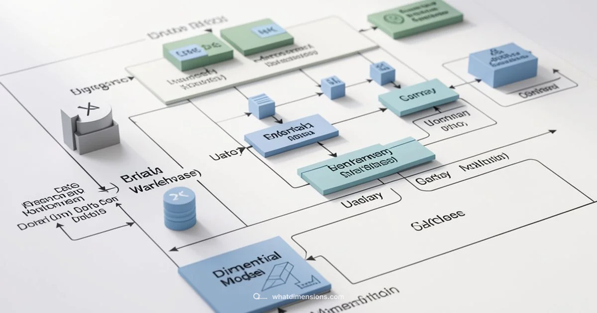 Dimensions in Warehousing - What Dimensions