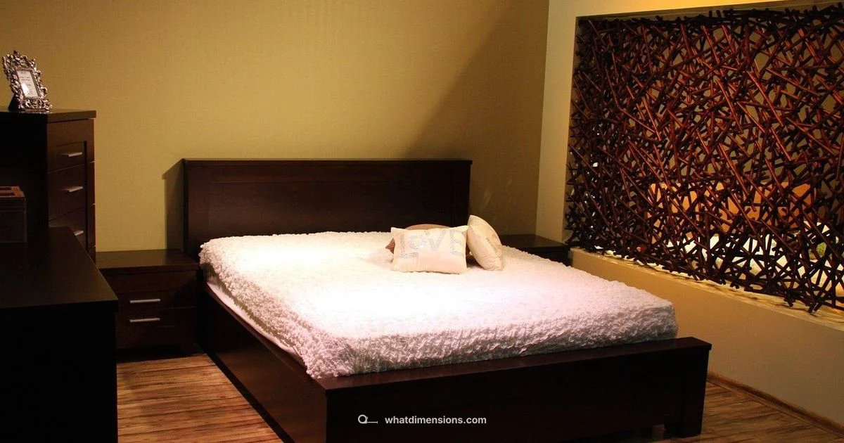 Twin vs Full - What Dimensions