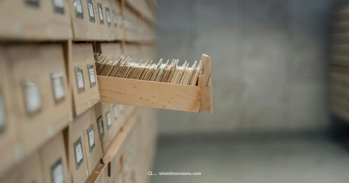 Precise Sizing Reference - What Dimensions