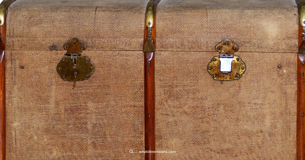 Sizing Your Luggage Right - What Dimensions