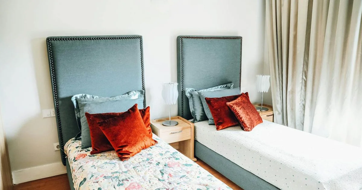 Twin Size Basics - What Dimensions