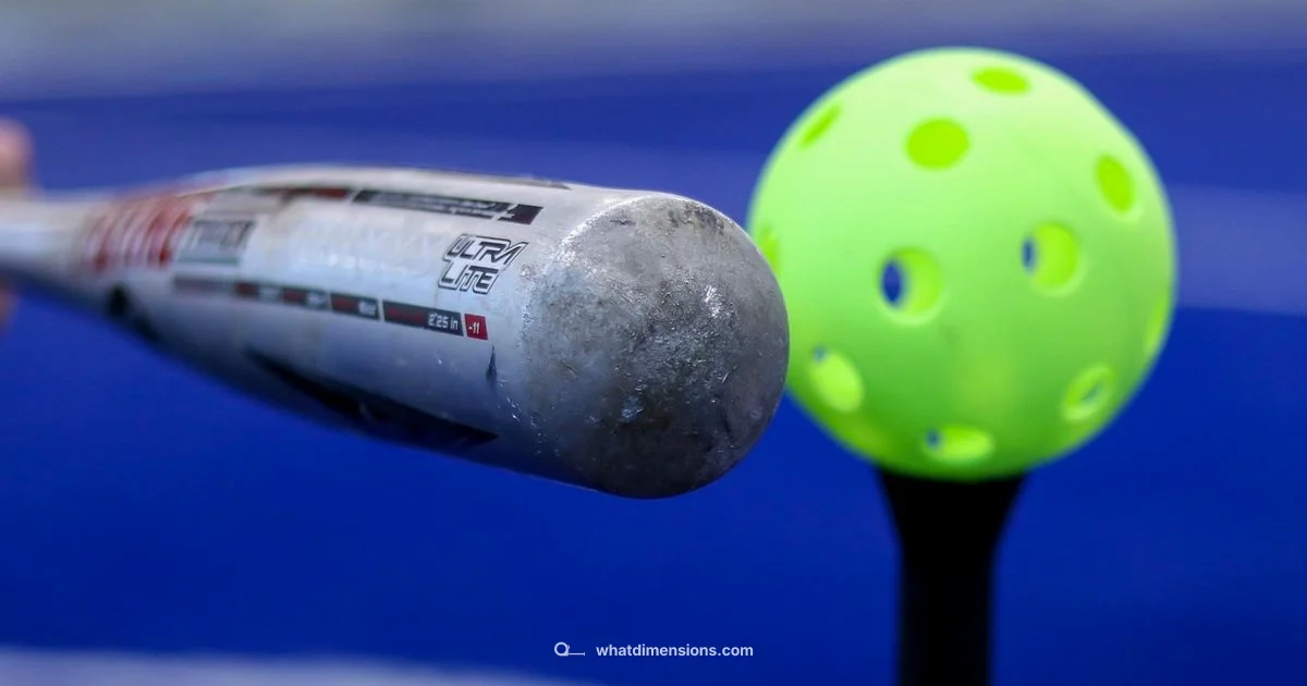 Wiffle Field Basics - What Dimensions