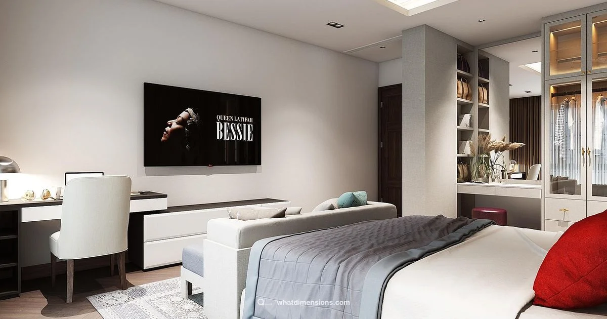 Bedroom Dimensions Guide - What Dimensions